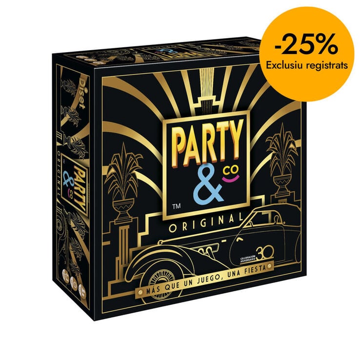 Party & Co. Original 30 Aniversario