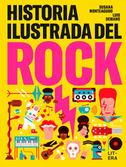 Historia ilustrada del rock Historia ilustrada del rock