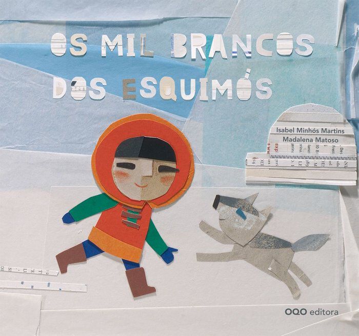Os mil brancos dos esquim&oacute;s