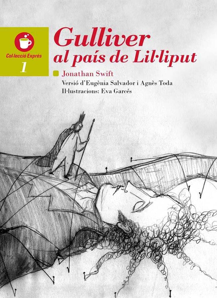 Gulliver al pa&iacute;s de L&iacute;l&middot;liput