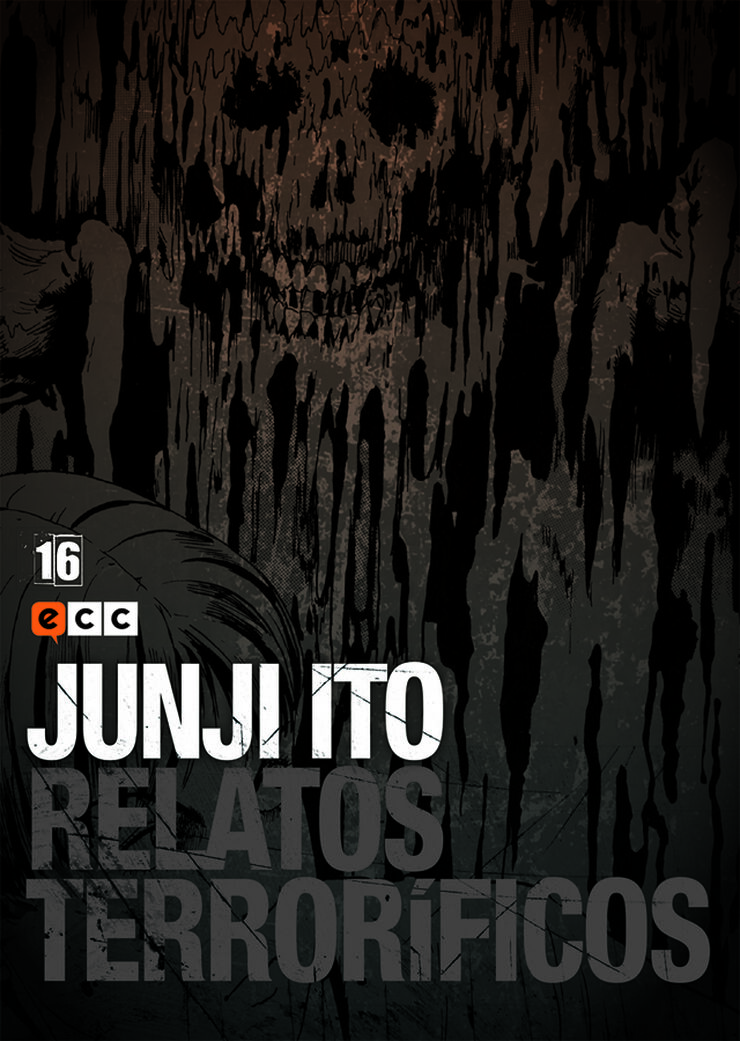 Junji Ito: Relatos terroríficos núm. 16