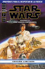 Star Wars 7: episodio IV, parte 1