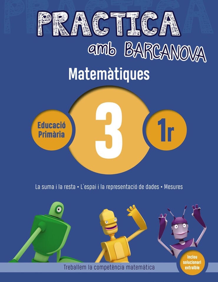 Practica amb Barcanova 3. Matem&agrave;tiques