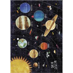 Puzle Discover The Planets brilla en la oscuridad