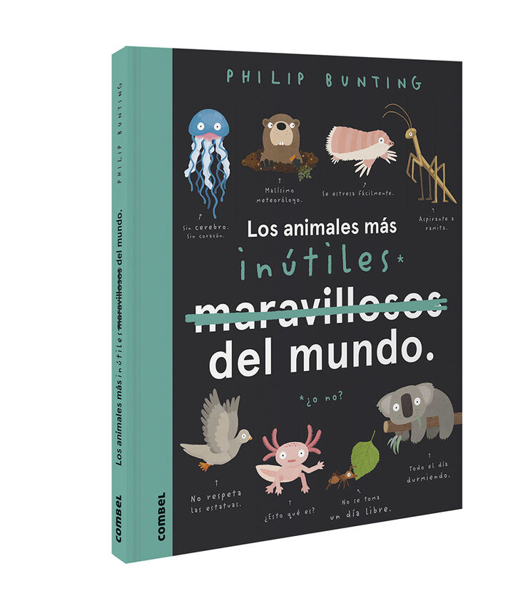 Los animales más inútiles del mundo