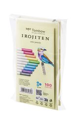 Lápices Tombow Irojiten pálidos 10 colores