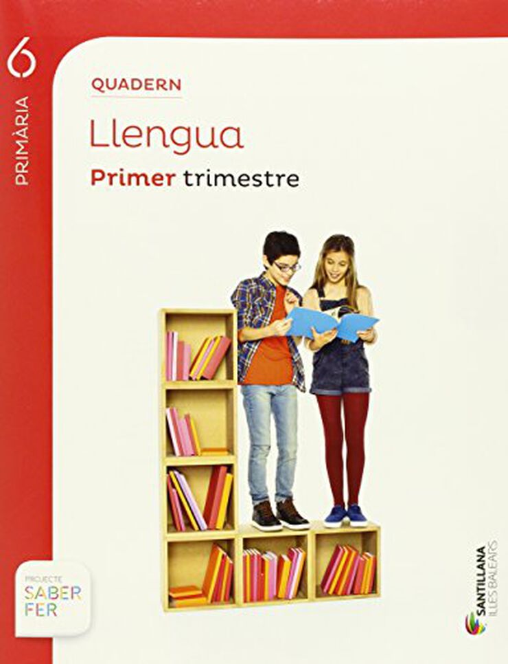 Llengua Quadern 1 6è Primària