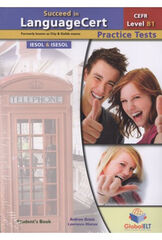 Succeed in languagecert B1 Self Study Edition