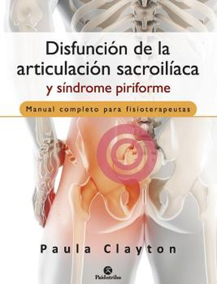 DISFUNCIÓN DE LA ARTICULACIÓN SACROILÍAC