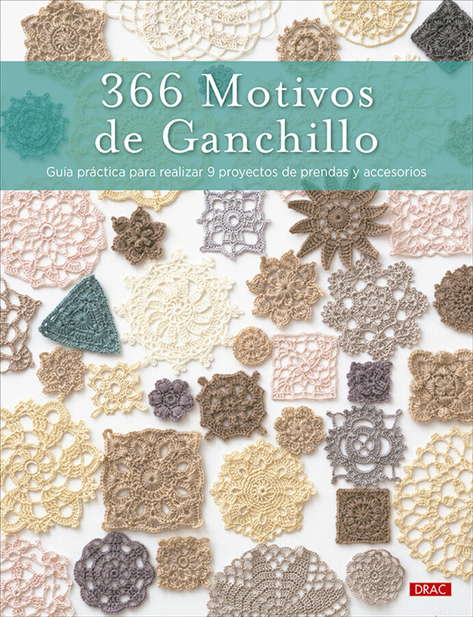 366 motivos de ganchillo