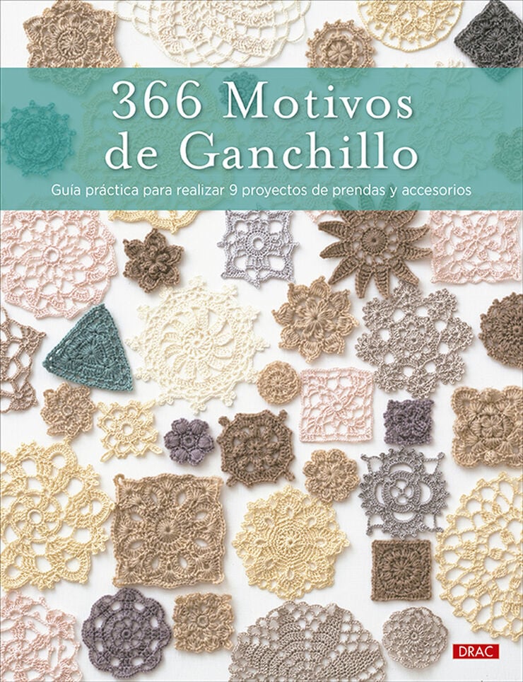 366 motivos de ganchillo