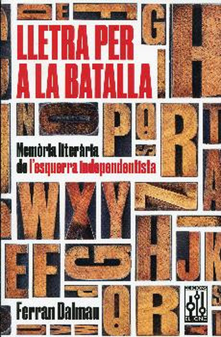 Lletra per a la batalla