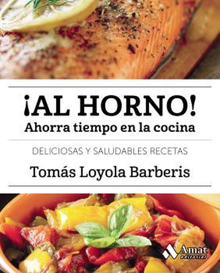 ¡Al horno!