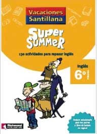 Vacances New Super Summer 6&egrave; Prim&agrave;ria