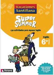 Vacances New Super Summer 6&egrave; Prim&agrave;ria