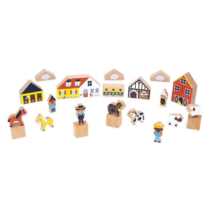 Set granja
