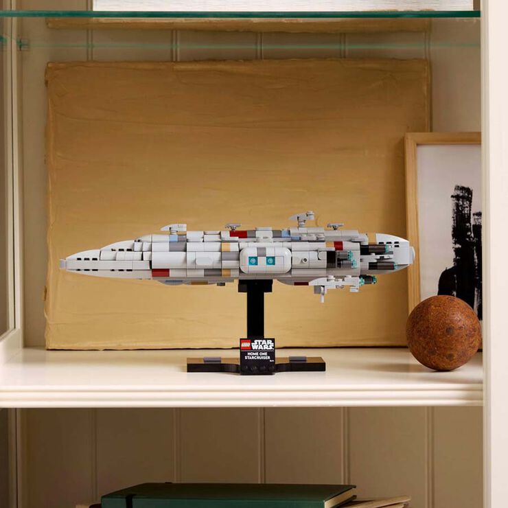 LEGO® Star Wars TM Crucero Estelar Hogar Uno 75405