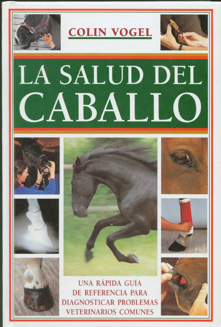 La  Salud del caballo