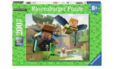 Puzle Xxl 200 peces Minecraft