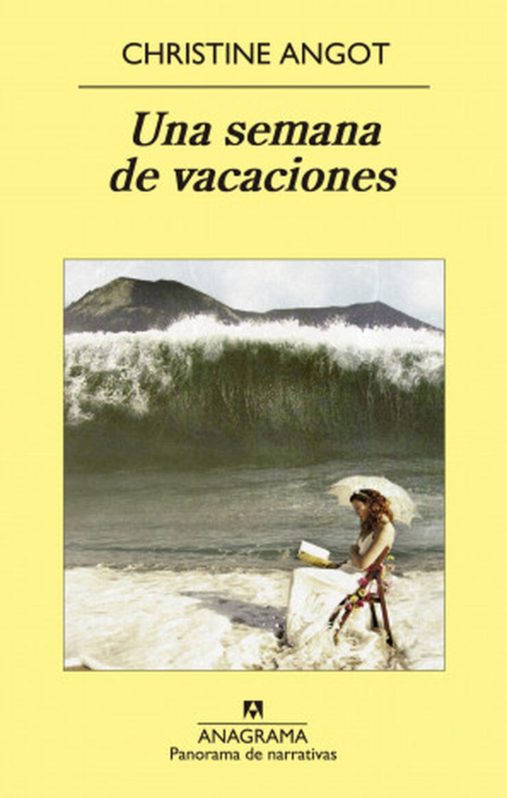 Semana de vacaciones, Una