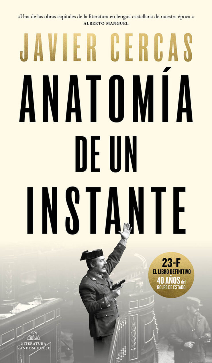 Anatomía de un instante