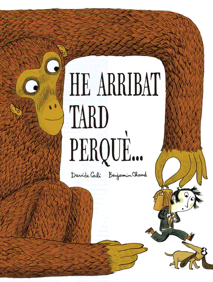 He arribat tard perqu&egrave;&hellip;