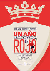 Un año marcado en rojo Un año marcado en rojo