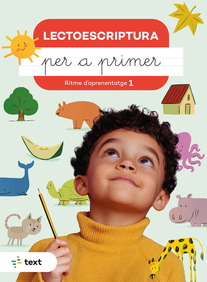 Lectoescriptura per a primer Ritme 1