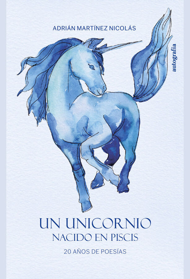 Un unicornio nacido en Piscis