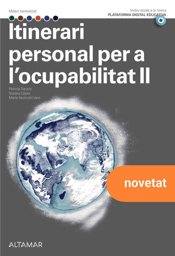 Itinerari personal per a l'ocupabilitat II