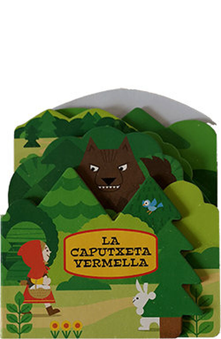 La caputxeta vermella