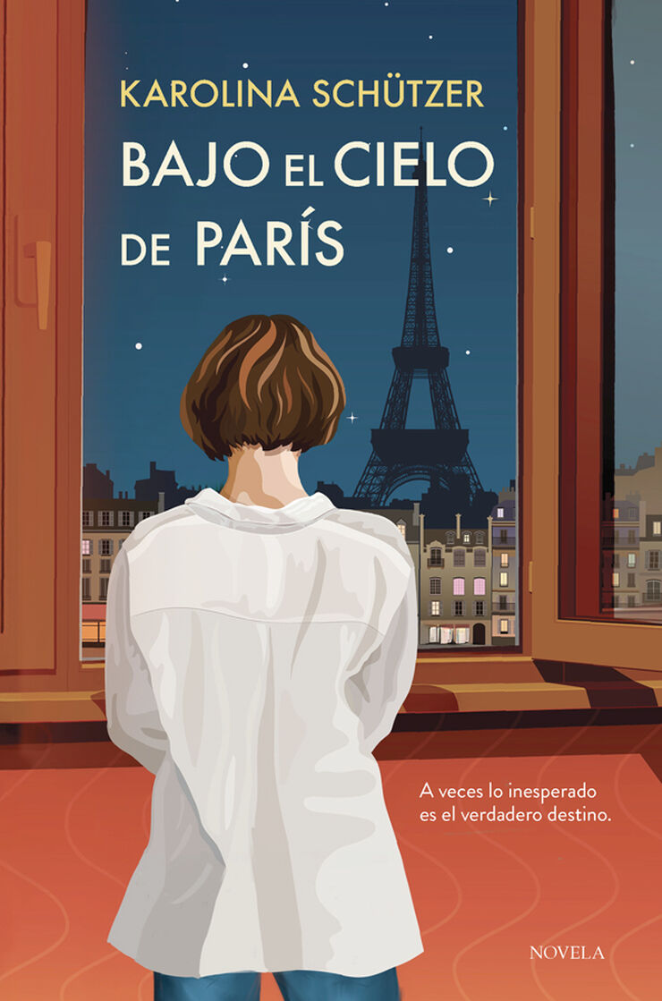 Bajo el cielo de París