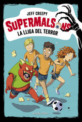 Supermalsons. La lliga del terror Supermalsons. La lliga del terror