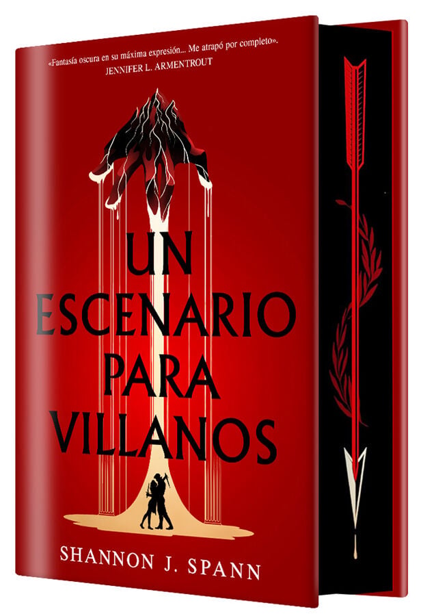 Un escenario para villanos (edicion especial limitada)