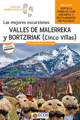Valle de Malerreka y BortziriaK (Cinco Villas)