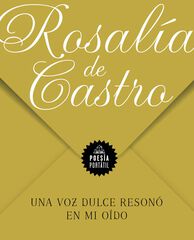 Una voz dulce resonó en mi oído Una voz dulce resonó en mi oído