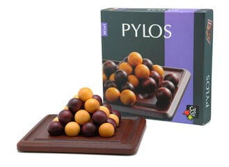 Juego de estrategia Gigamic Pylos Mini Juego de estrategia Gigamic Pylos Mini