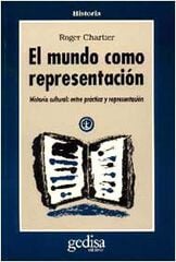 El mundo como representación El mundo como representación