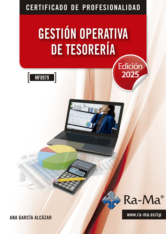 (MF0979_2) Gesti&oacute;n Operativa de Tesorer&iacute;a
