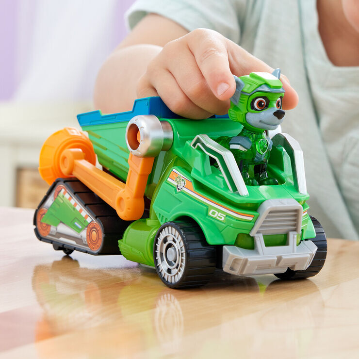 Paw Patrol migthy vehicle Rocky