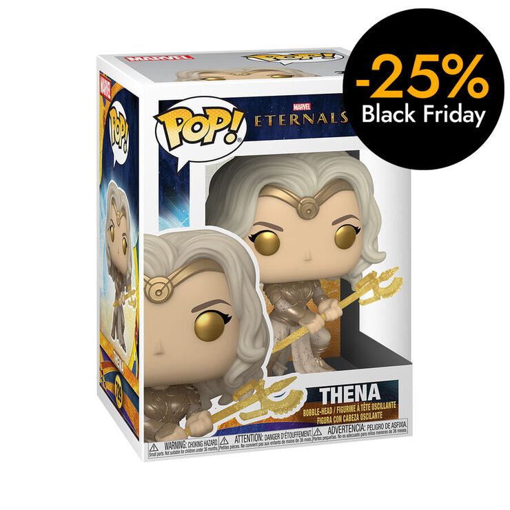 Funko POP! Marvel Thena