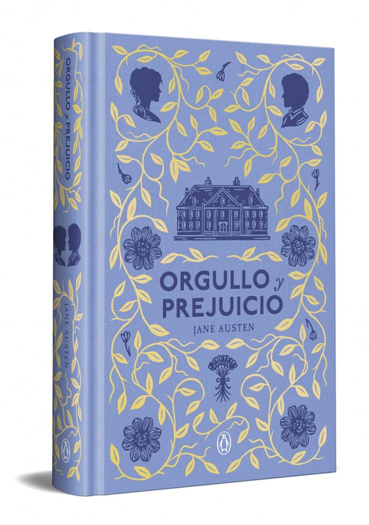 Orgullo y prejuicio (edici&oacute;n especial en tapa dura)