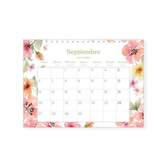 Calendario Takenote Pared 2027 Noa