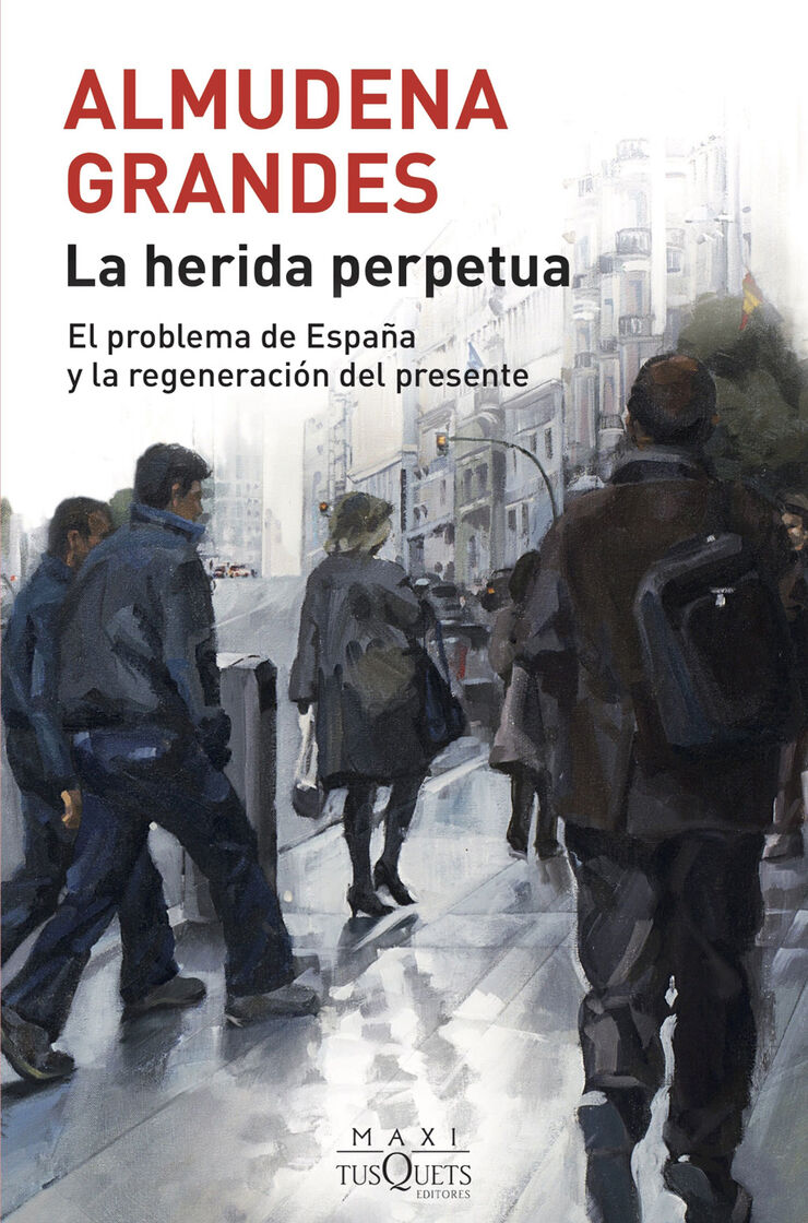 La herida perpetua