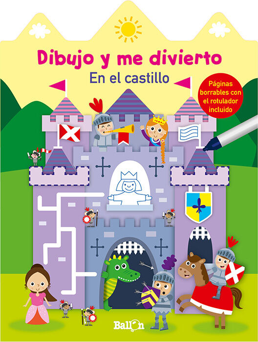 En el castillo