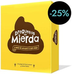 Preguntas de mierda 2ª edición