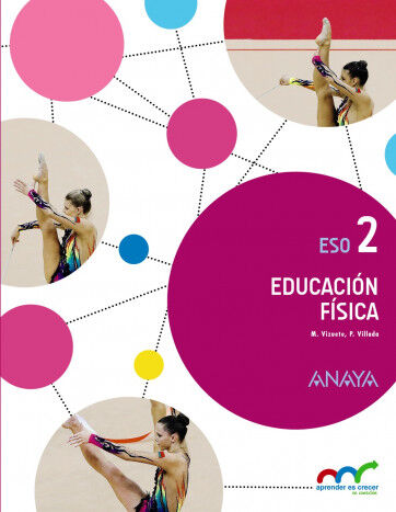 Educaci&oacute;n F&iacute;sica 2&ordm; ESO