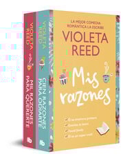 Pack: Cien razones para odiarte y Mil razones para quererte Pack: Cien razones para odiarte y Mil razones para quererte