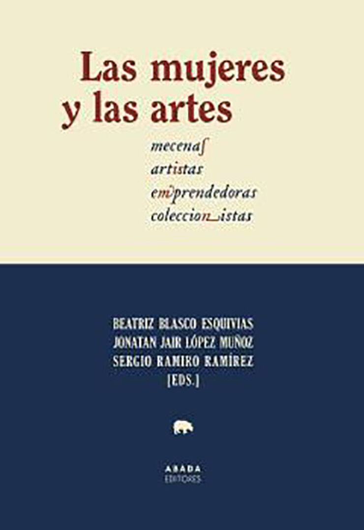 Las mujeres y las artes