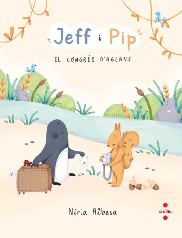 Jeff i Pip 3: El Congr&eacute;s d'Aglans